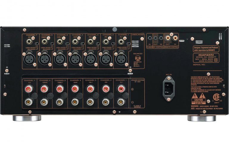 Marantz MM8007 (Black)